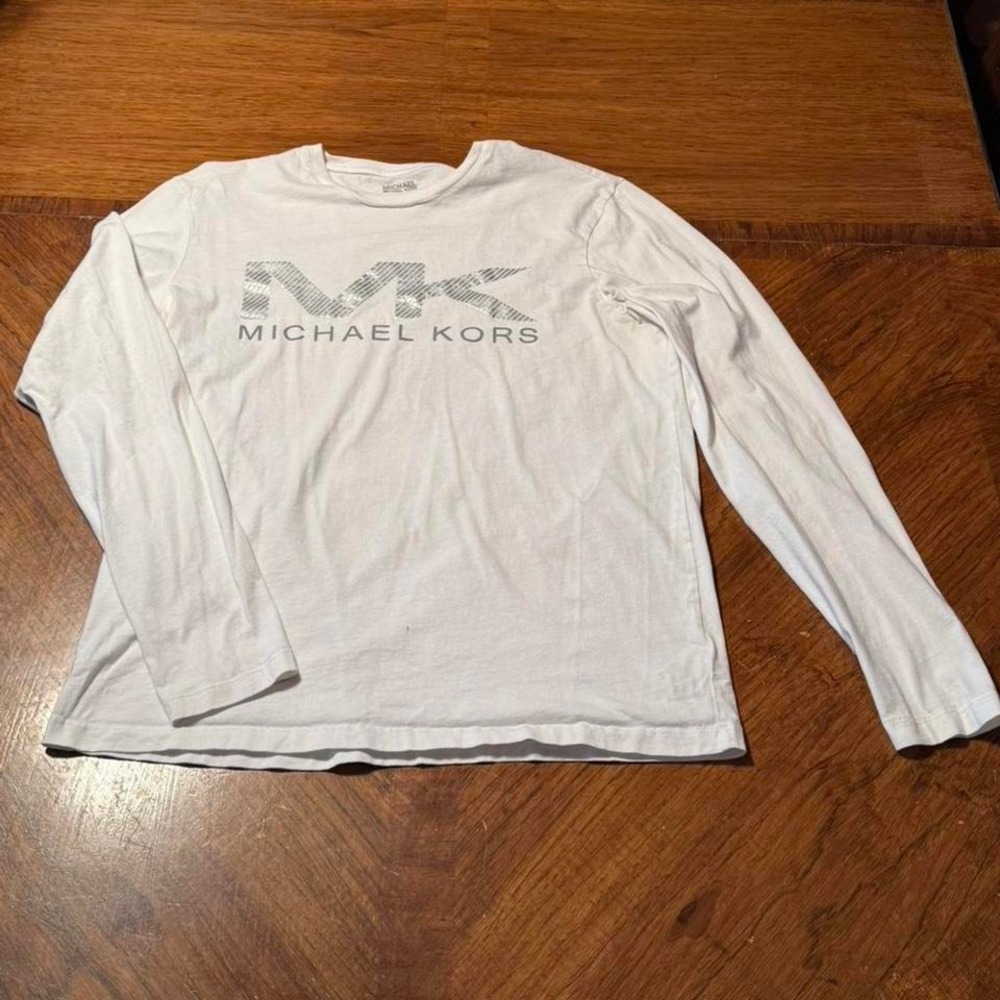 Michael Kors | Long Sleeve T-Shirt | Size M
